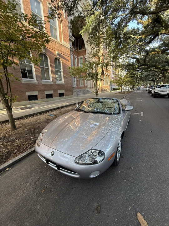 2001 Jaguar X100 XK8 - Image 20 of 31