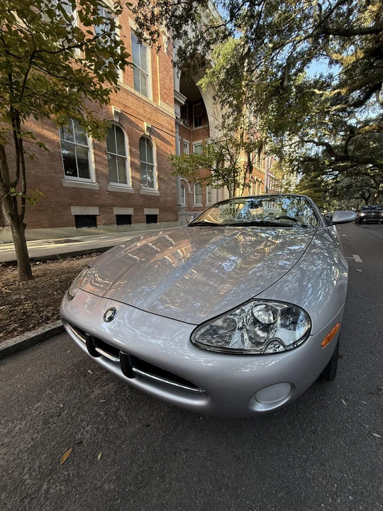 2001 Jaguar X100 XK8 - Image 19 of 31