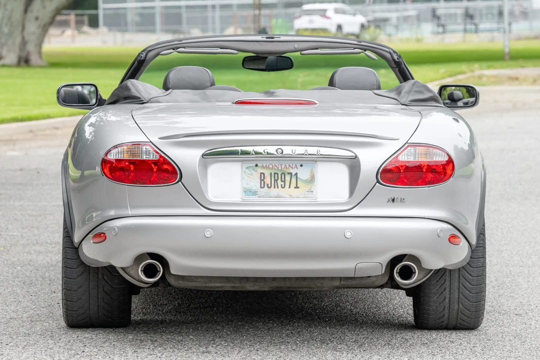 2001 Jaguar X100 XKR - Image 6 of 31