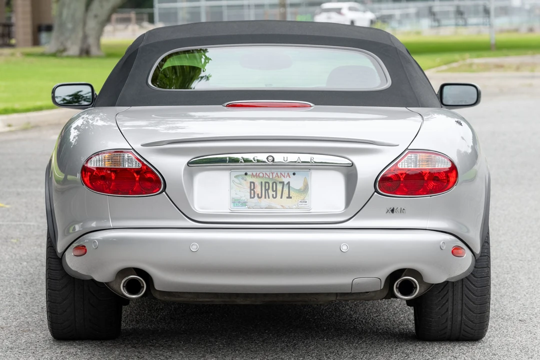 2001 Jaguar X100 XKR - Image 14 of 31