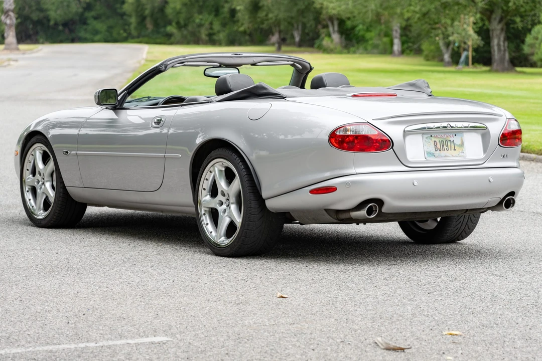 2001 Jaguar X100 XKR - Image 7 of 31
