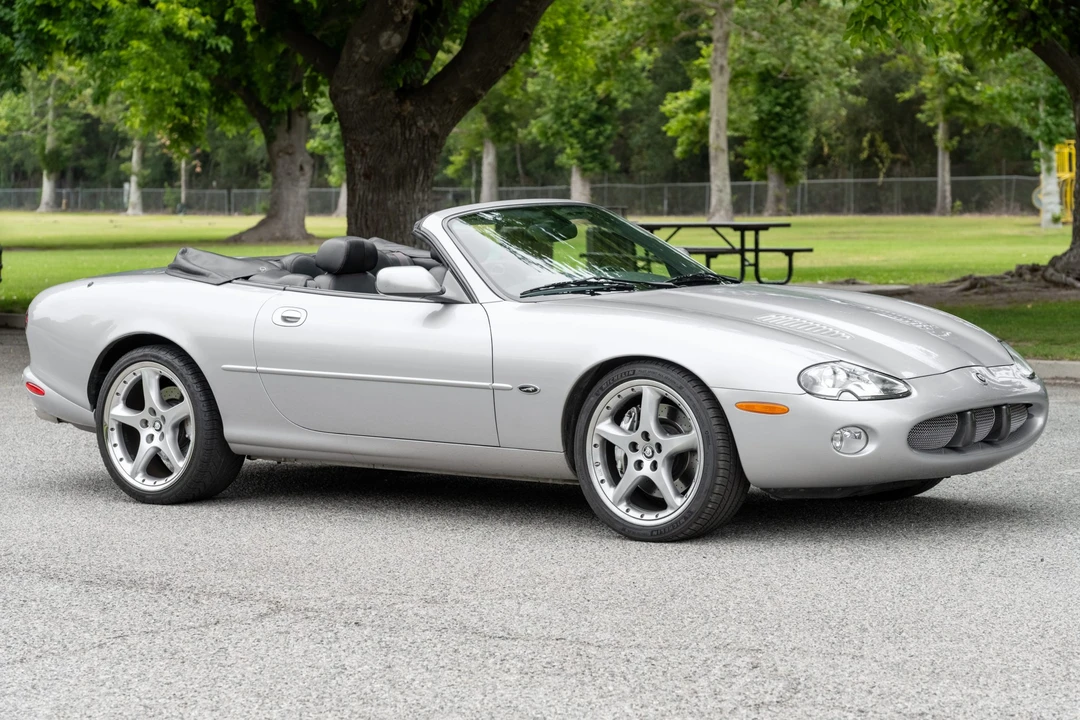 2001 Jaguar X100 XKR - Image 3 of 31