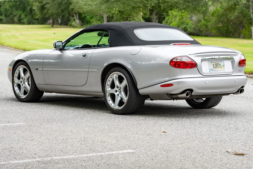 2001 Jaguar X100 XKR - Image 15 of 31