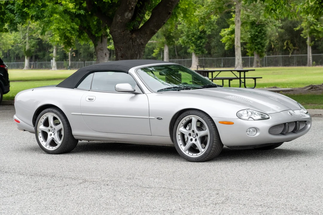 2001 Jaguar X100 XKR - Image 11 of 31