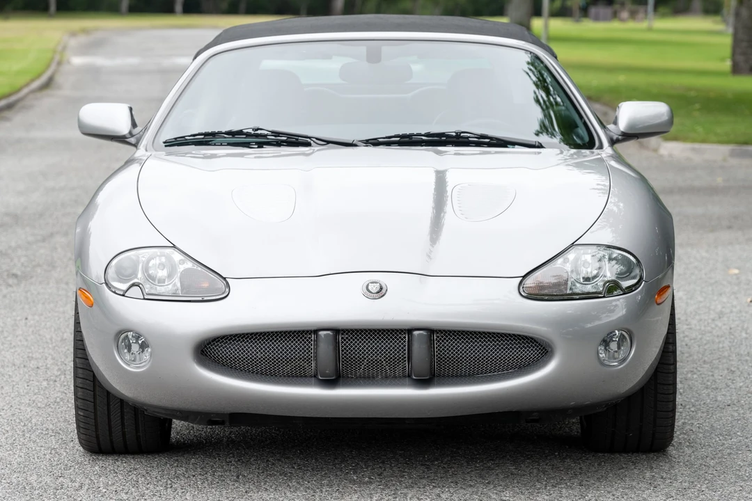 2001 Jaguar X100 XKR - Image 10 of 31
