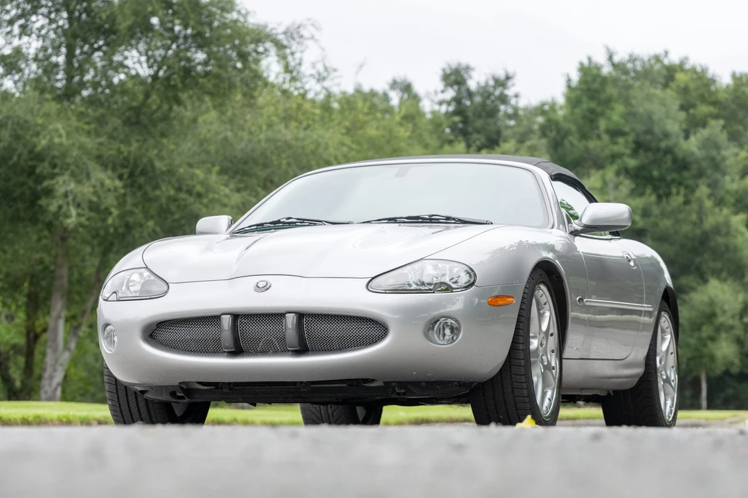 2001 Jaguar X100 XKR - Image 17 of 31