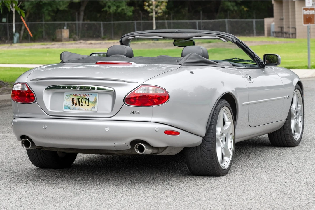 2001 Jaguar X100 XKR - Image 5 of 31