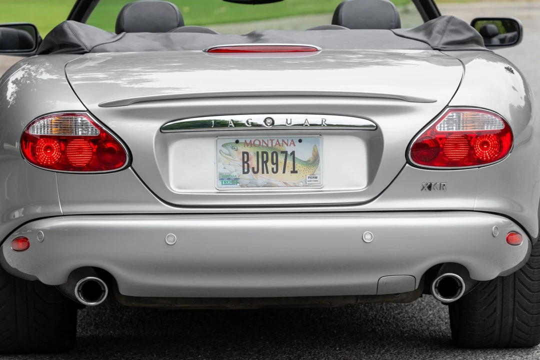 2001 Jaguar X100 XKR - Image 20 of 31