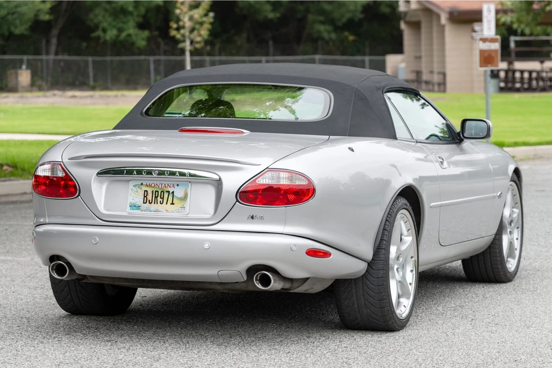 2001 Jaguar X100 XKR - Image 13 of 31