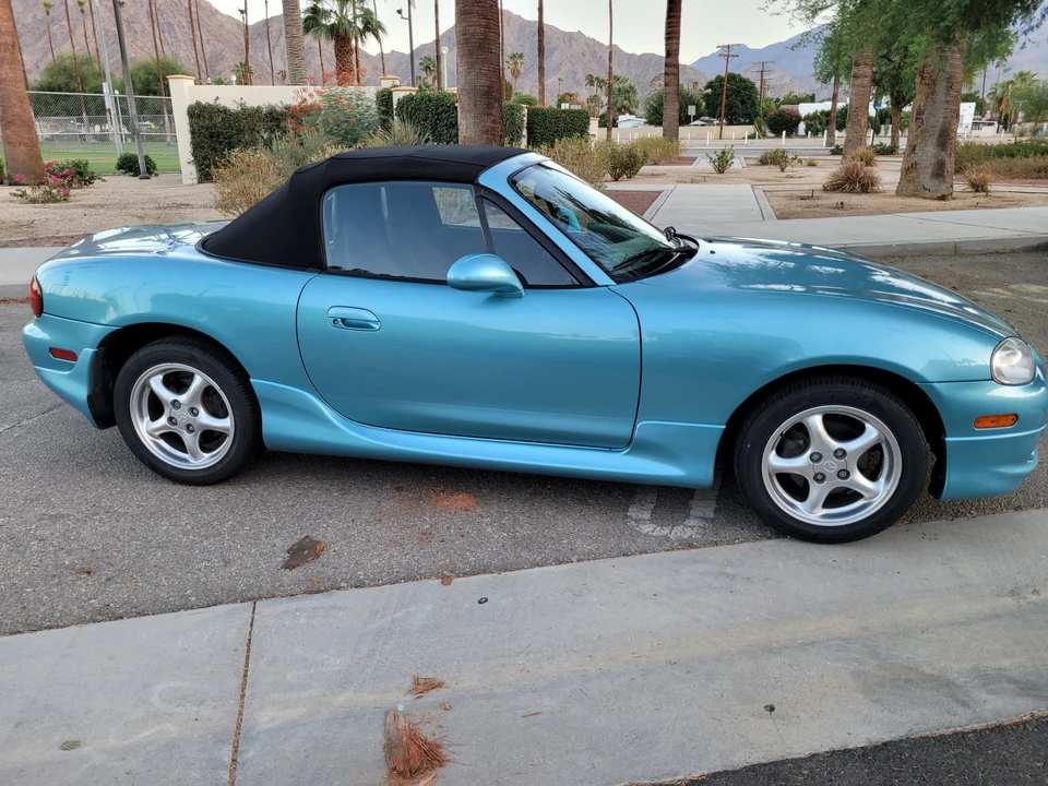 2001 Mazda NB MX-5 Miata - Image 29 of 31