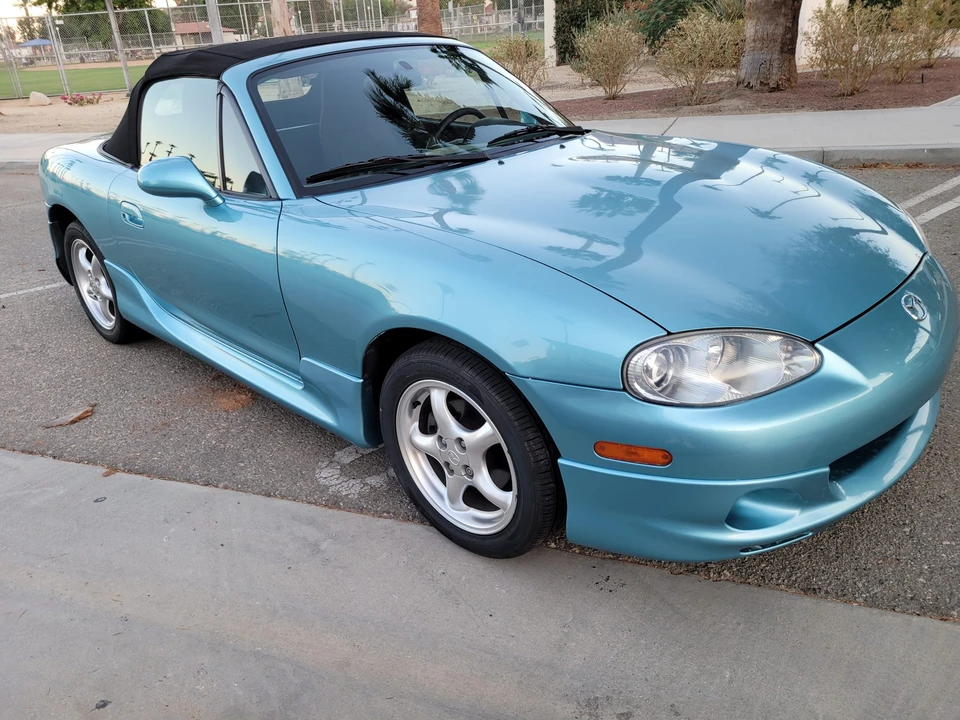 2001 Mazda NB MX-5 Miata - Image 31 of 31