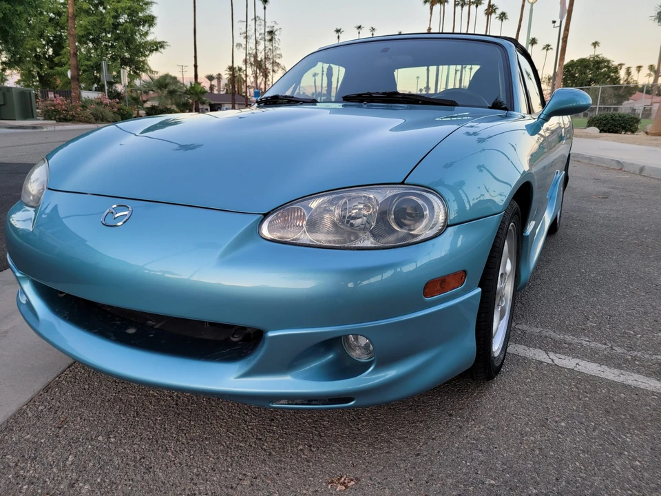 2001 Mazda NB MX-5 Miata - Image 14 of 31