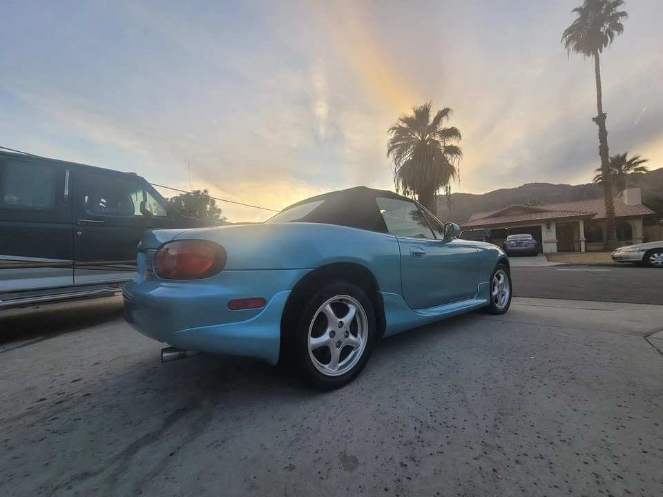 2001 Mazda NB MX-5 Miata - Image 24 of 31
