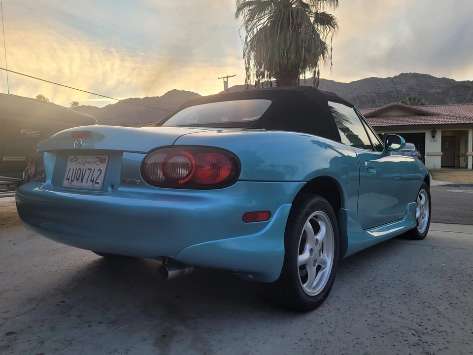 2001 Mazda NB MX-5 Miata - Image 23 of 31