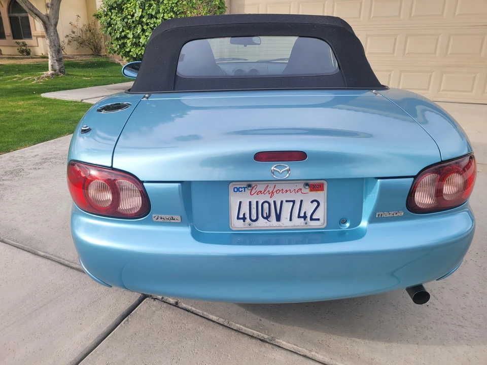 2001 Mazda NB MX-5 Miata - Image 21 of 31