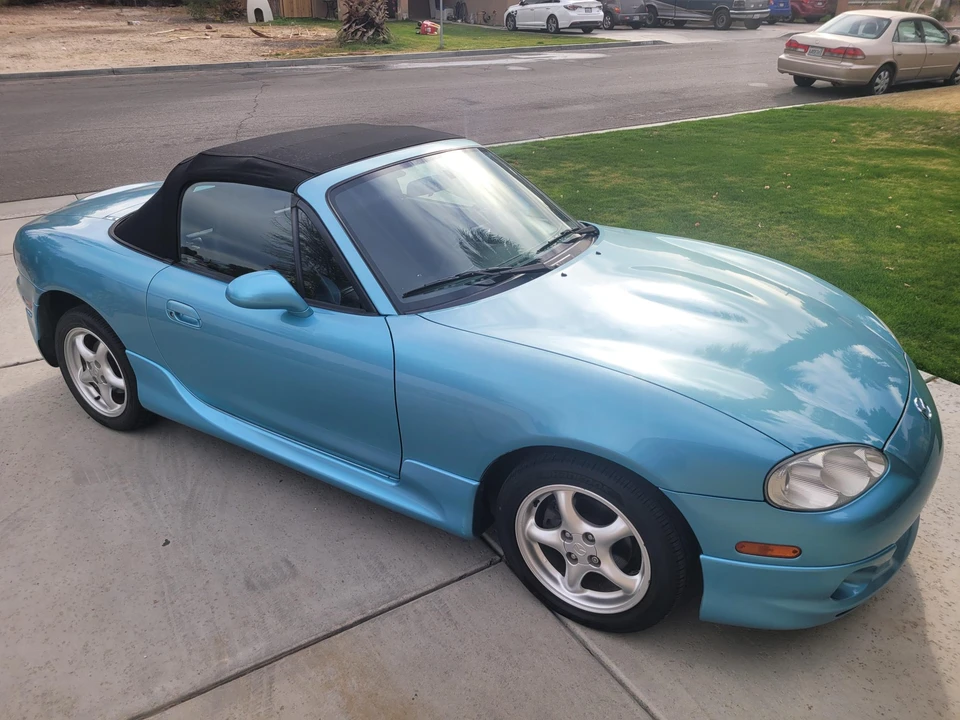 2001 Mazda NB MX-5 Miata - Image 30 of 31