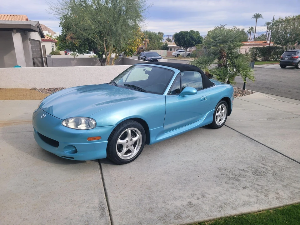 2001 Mazda NB MX-5 Miata - Image 16 of 31