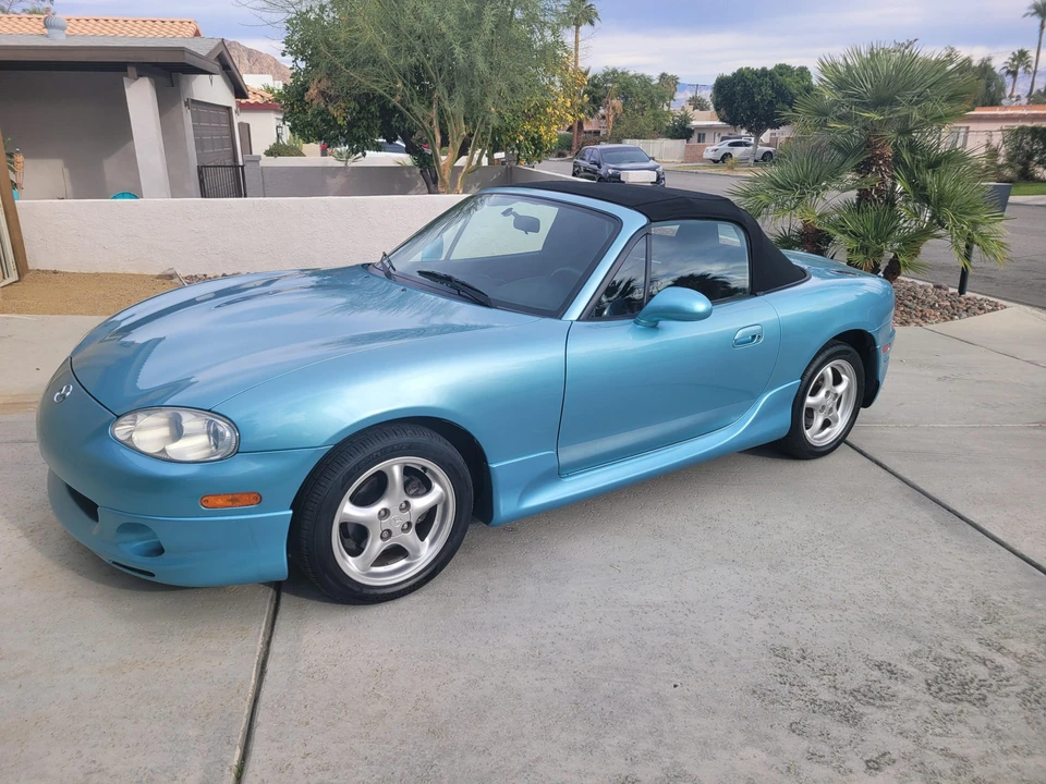 2001 Mazda NB MX-5 Miata - Image 15 of 31