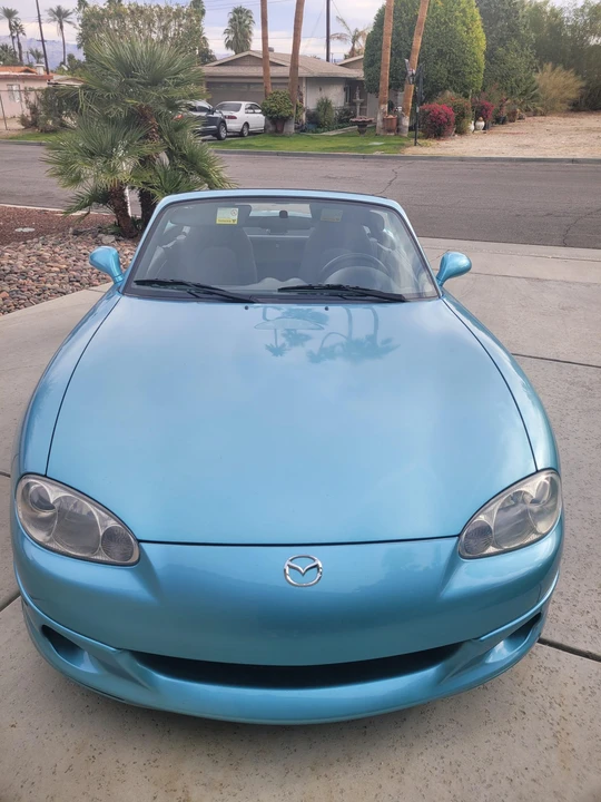 2001 Mazda NB MX-5 Miata - Image 13 of 31