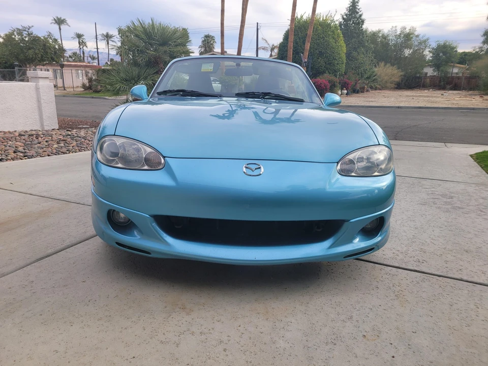 2001 Mazda NB MX-5 Miata - Image 12 of 31