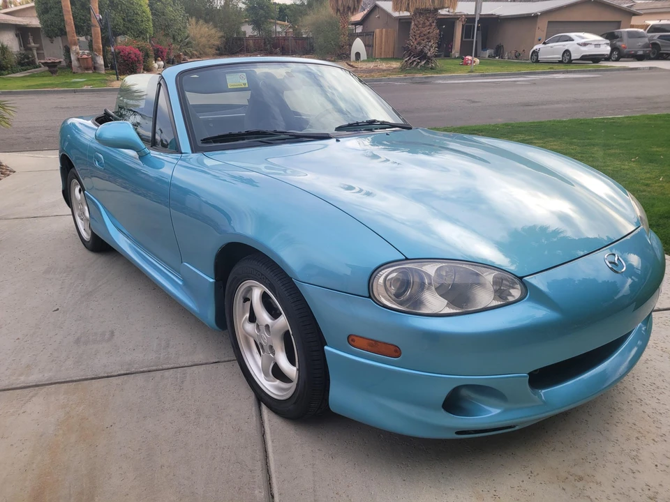 2001 Mazda NB MX-5 Miata - Image 11 of 31