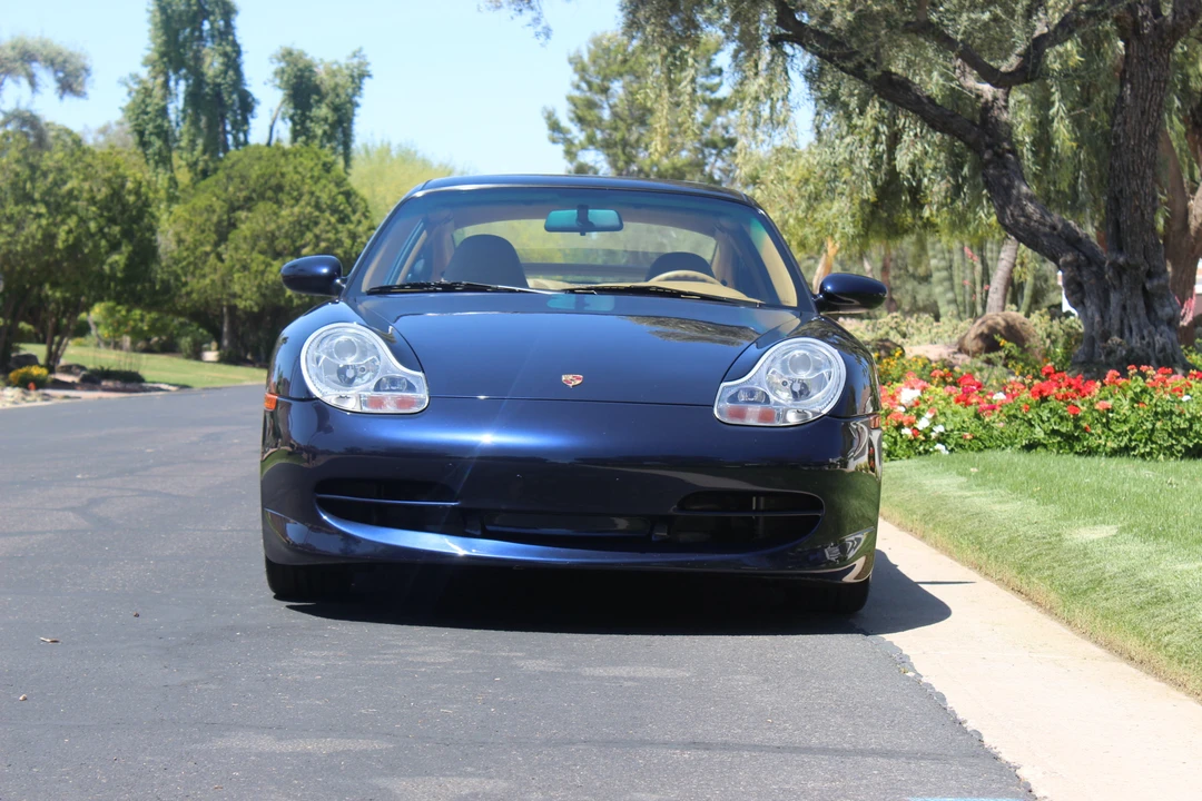 2001 Porsche 996 Carrera - Image 2 of 31