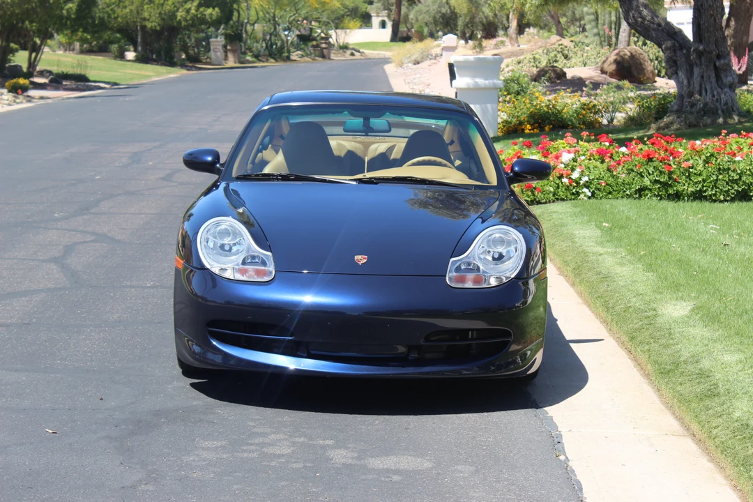 2001 Porsche 996 Carrera - Image 3 of 31