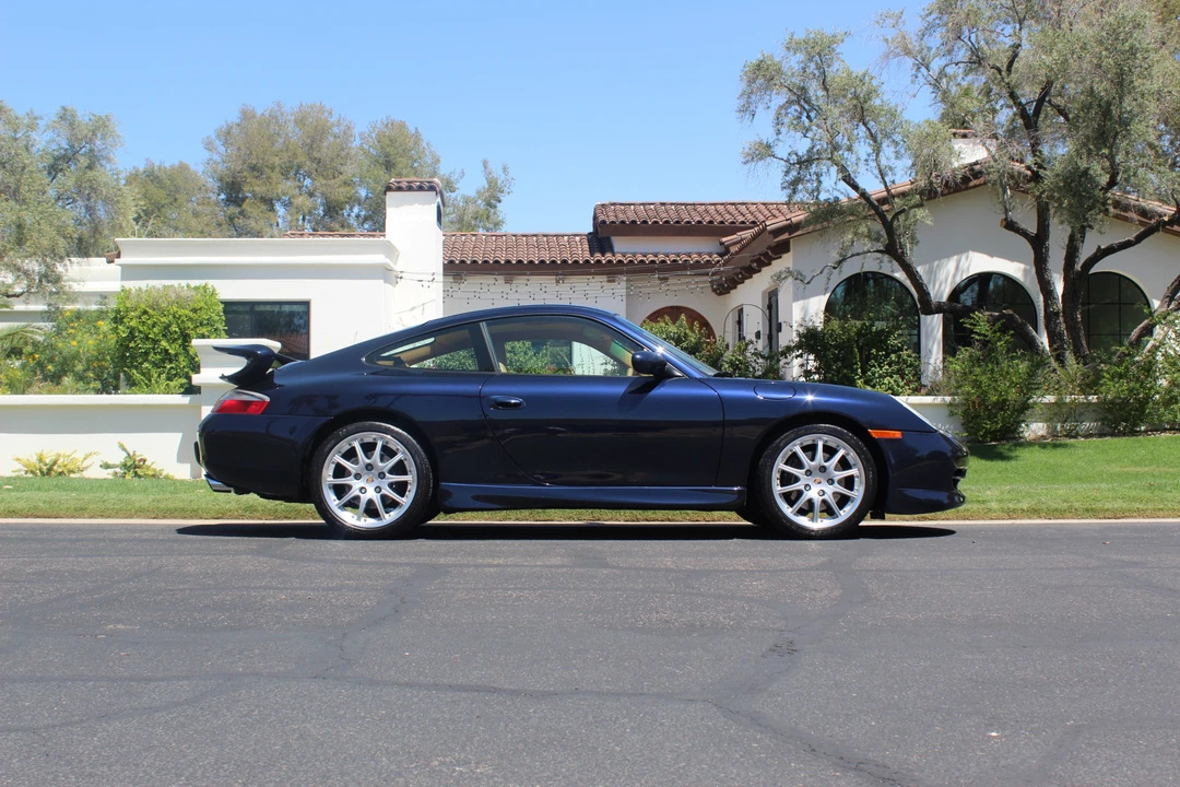 2001 Porsche 996 Carrera - Image 5 of 31