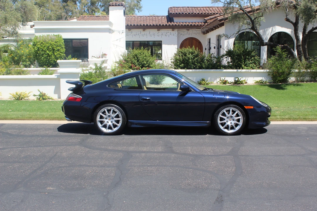 2001 Porsche 996 Carrera - Image 6 of 31