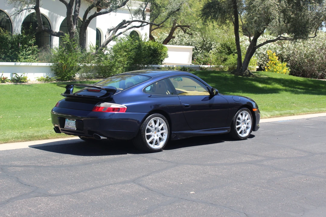 2001 Porsche 996 Carrera - Image 7 of 31