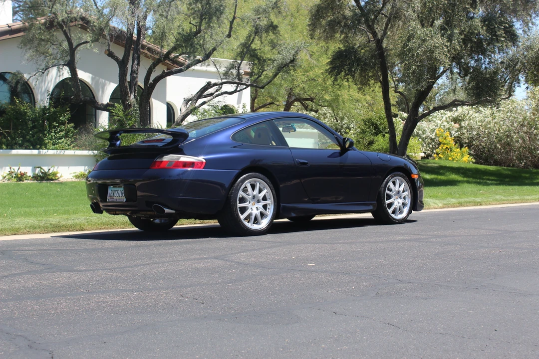 2001 Porsche 996 Carrera - Image 8 of 31