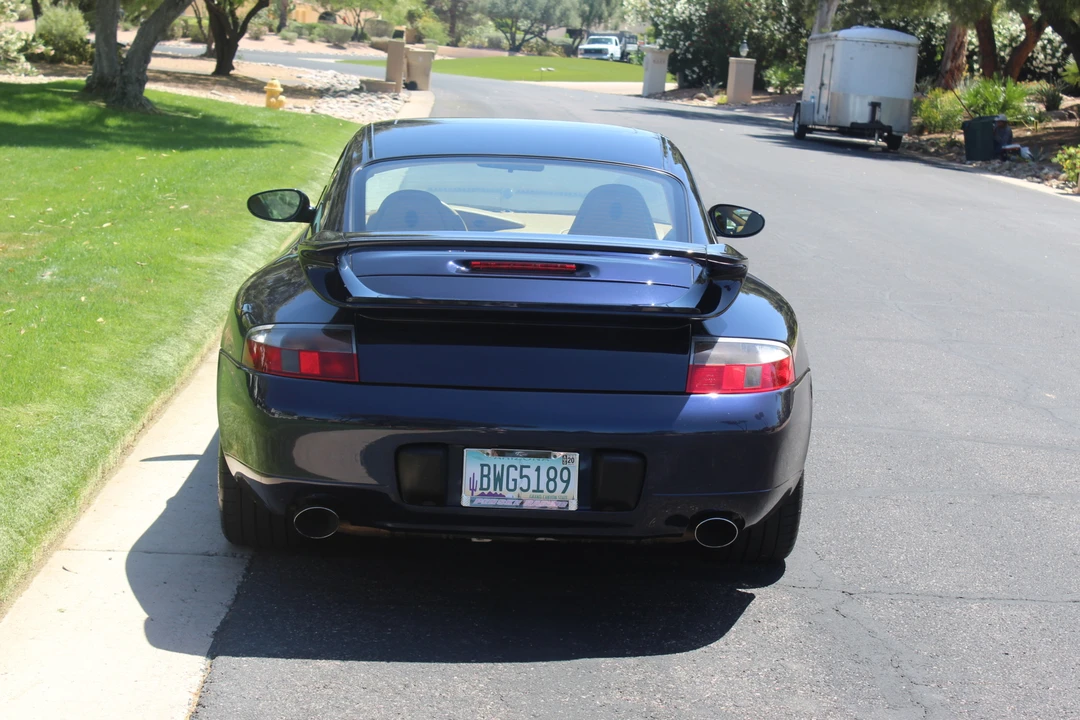 2001 Porsche 996 Carrera - Image 9 of 31