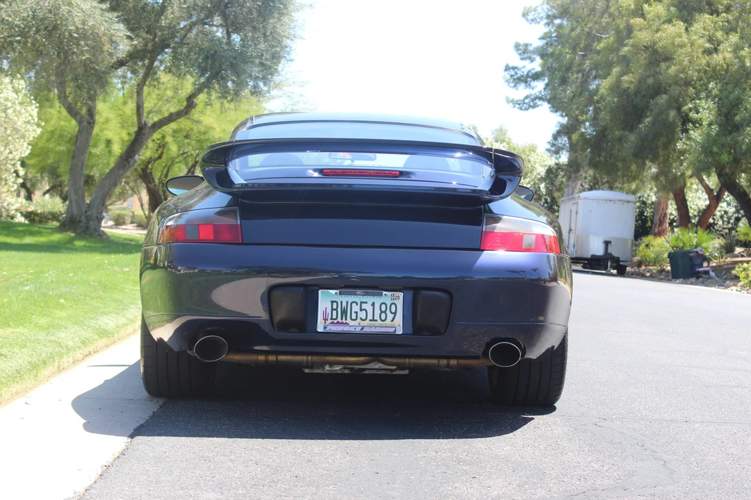 2001 Porsche 996 Carrera - Image 10 of 31