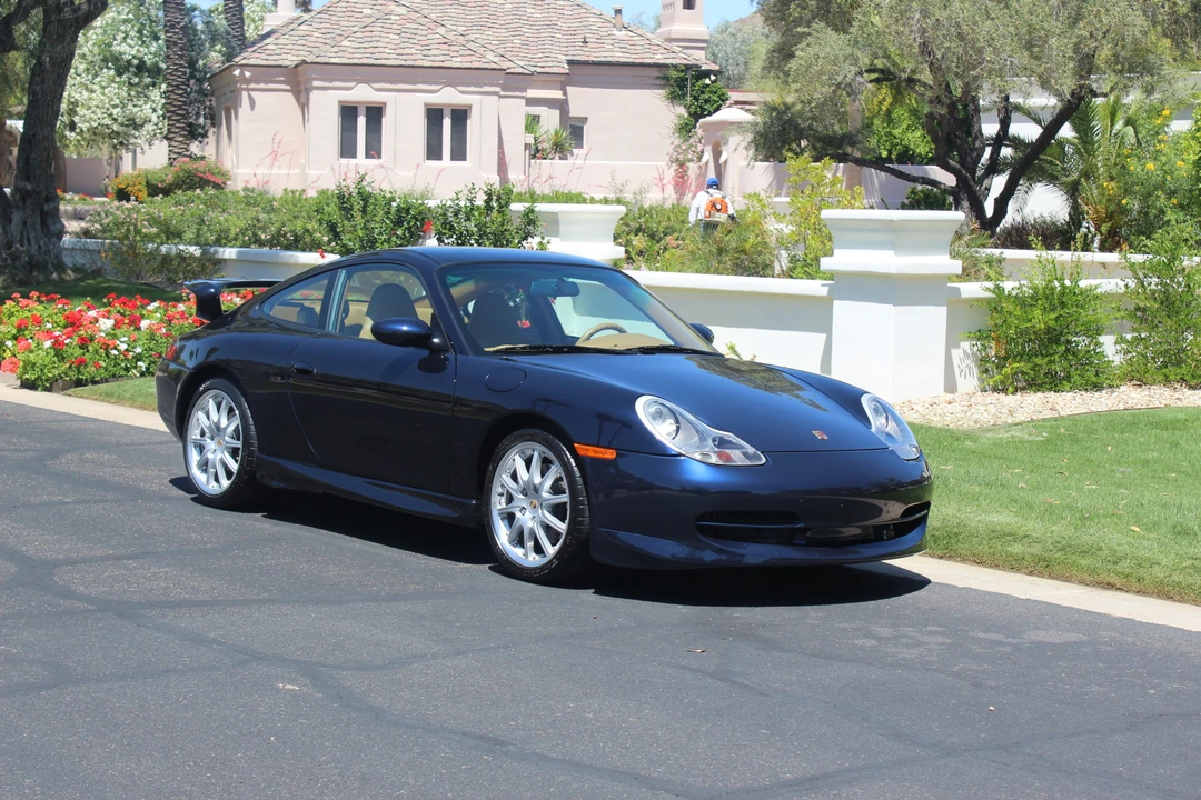2001 Porsche 996 Carrera - Image 12 of 31