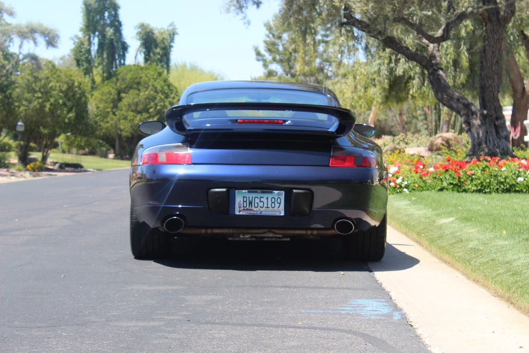 2001 Porsche 996 Carrera - Image 13 of 31