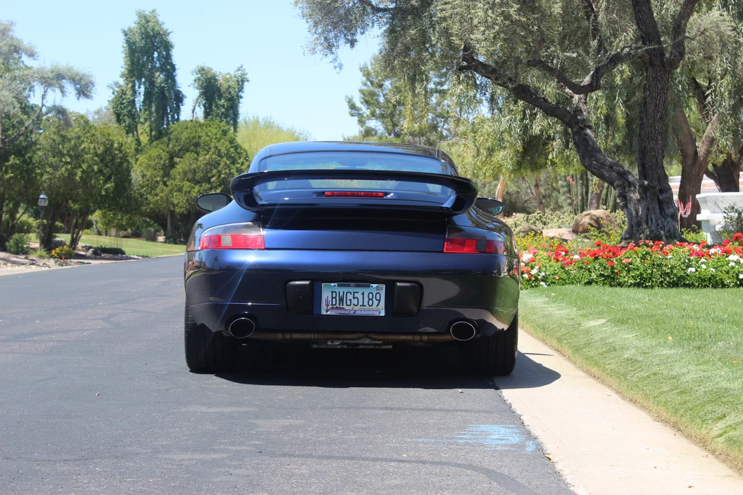 2001 Porsche 996 Carrera - Image 14 of 31