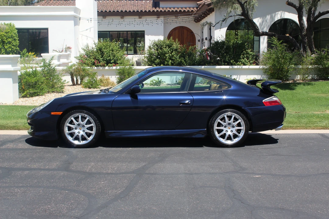 2001 Porsche 996 Carrera - Image 15 of 31