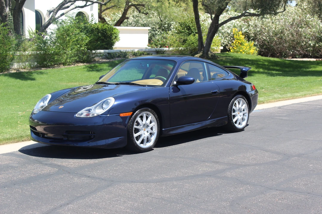 2001 Porsche 996 Carrera - Image 17 of 31