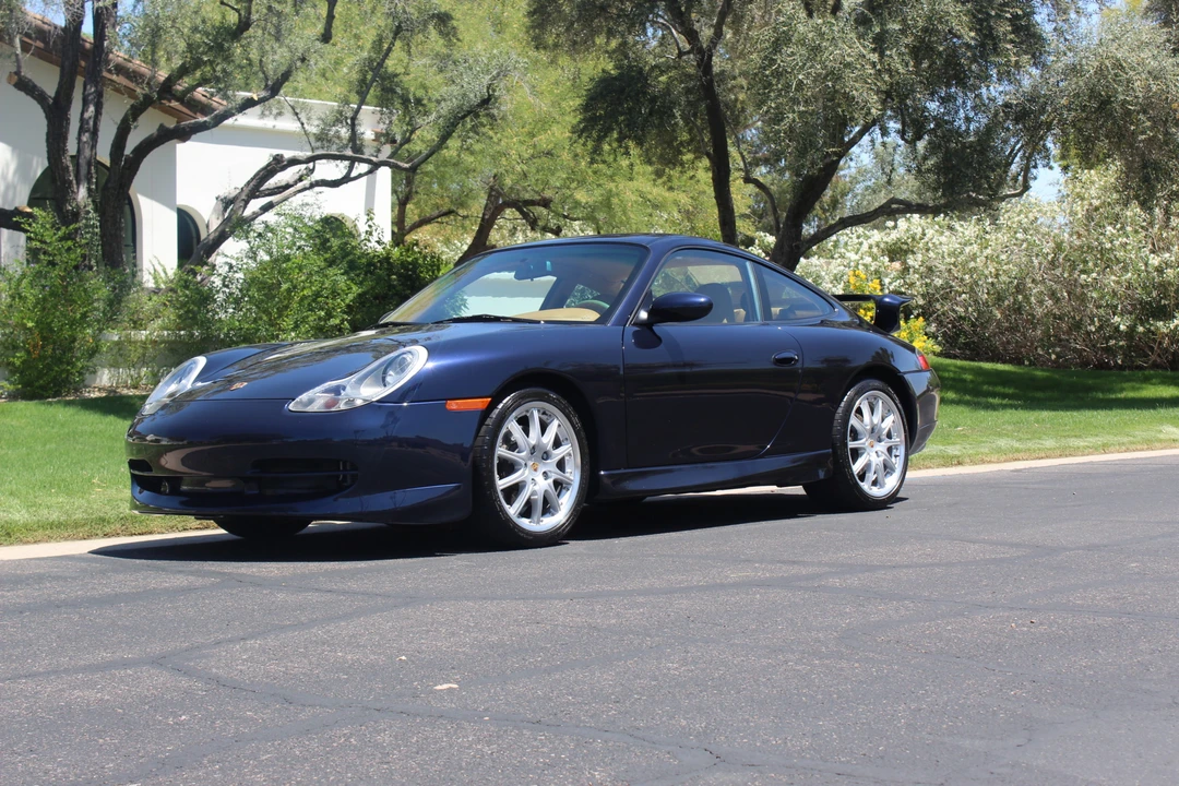 2001 Porsche 996 Carrera - Image 18 of 31