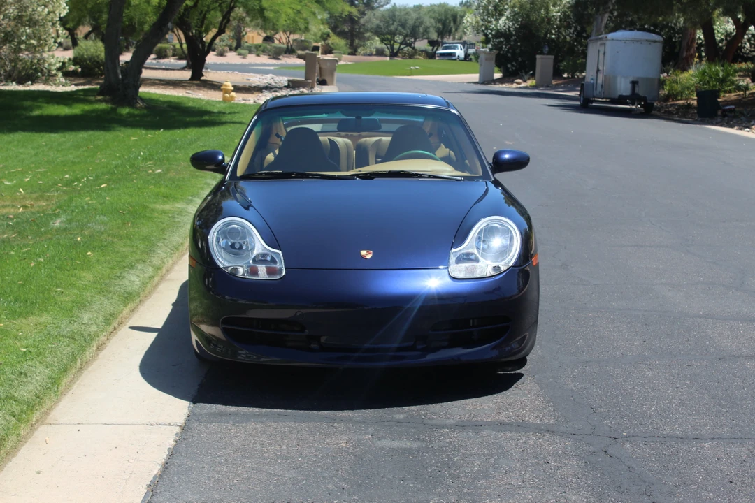2001 Porsche 996 Carrera - Image 19 of 31