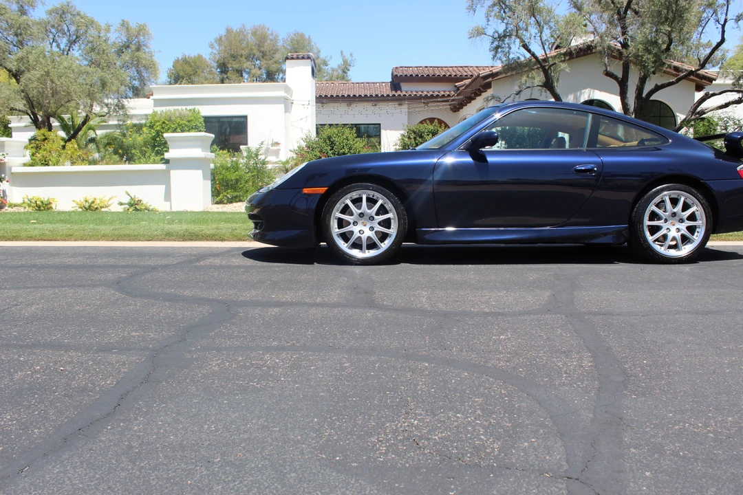 2001 Porsche 996 Carrera - Image 20 of 31
