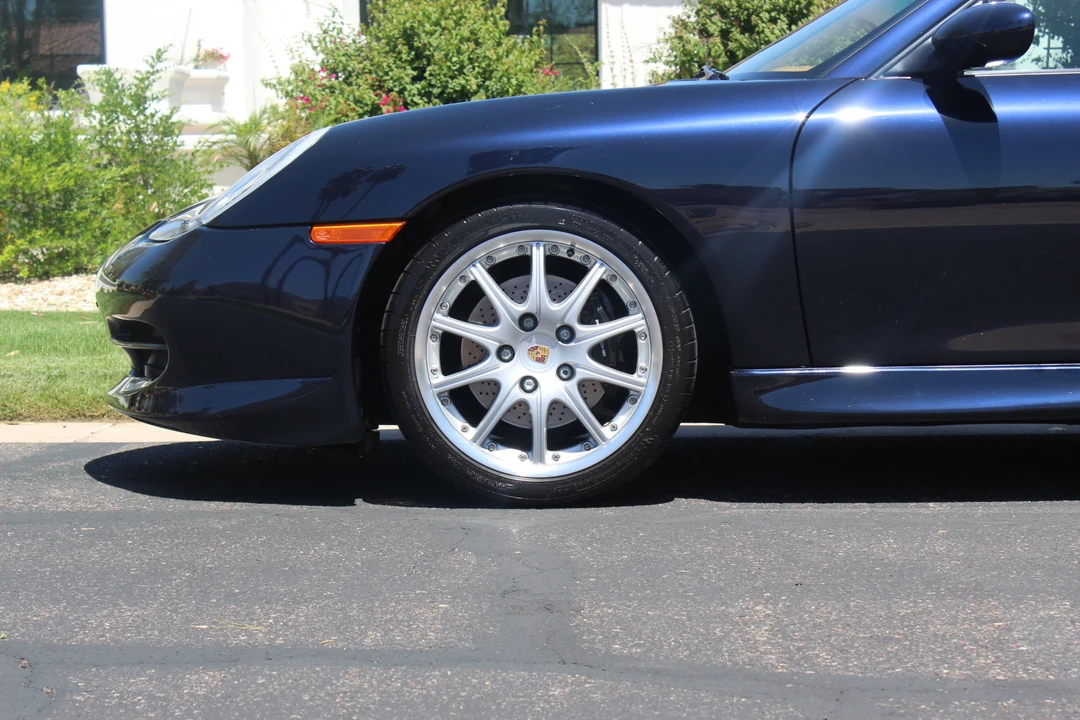 2001 Porsche 996 Carrera - Image 21 of 31