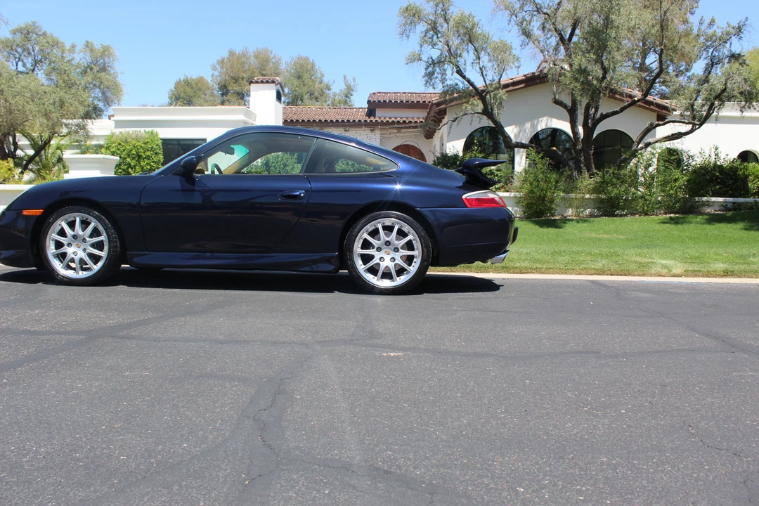 2001 Porsche 996 Carrera - Image 22 of 31