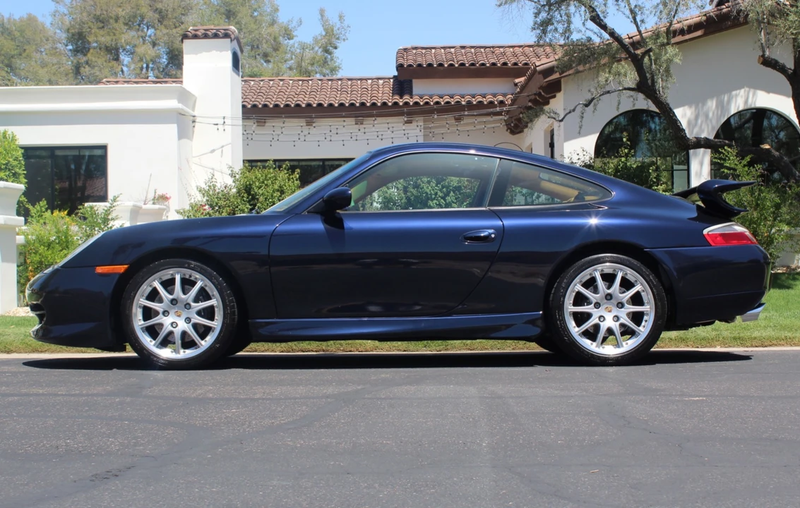 2001 Porsche 996 Carrera - Image 16 of 31