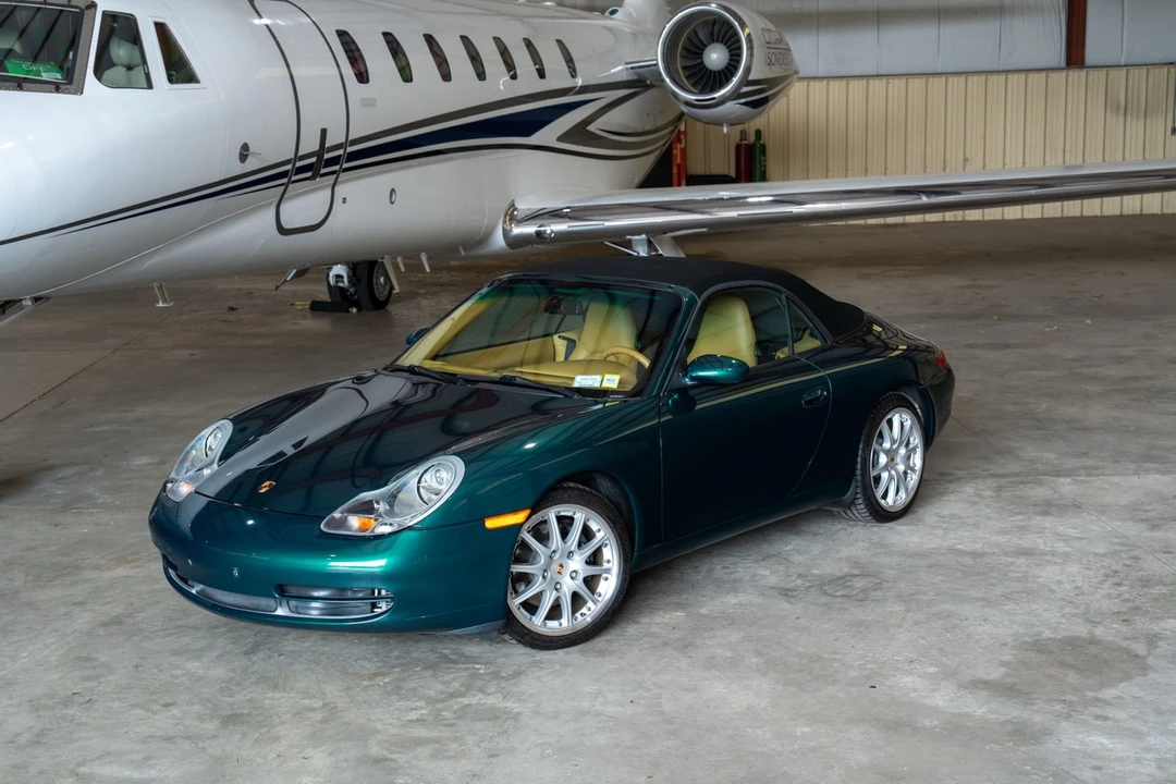 2001 Porsche 996 Carrera - Image 7 of 31