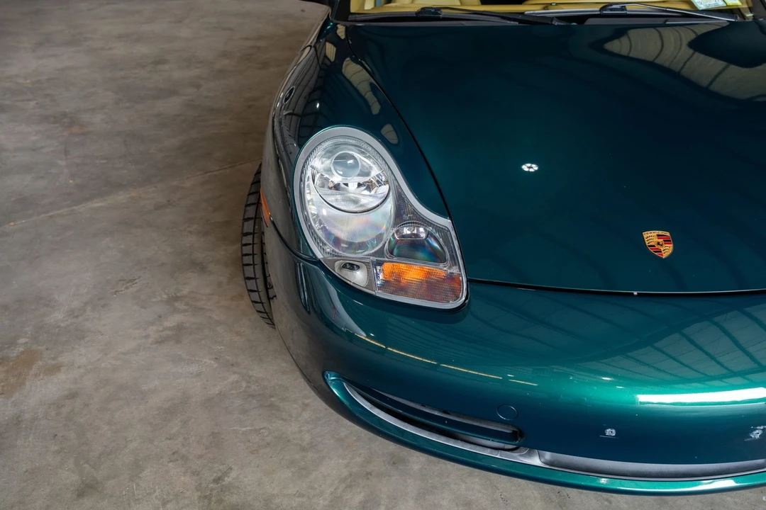 2001 Porsche 996 Carrera - Image 28 of 31