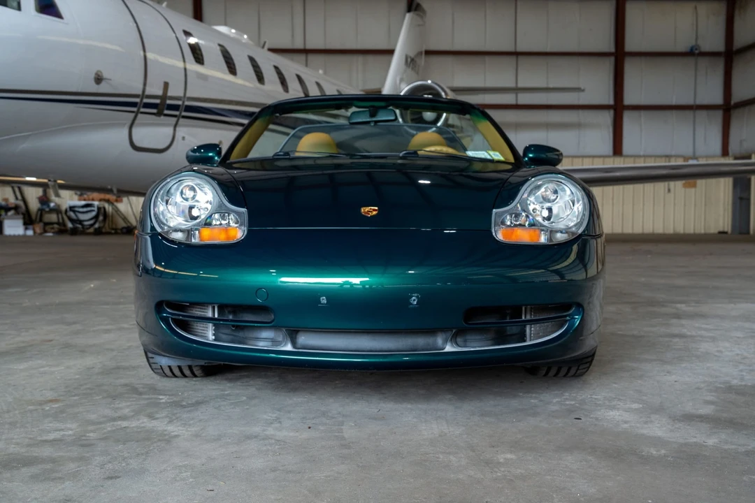 2001 Porsche 996 Carrera - Image 3 of 31