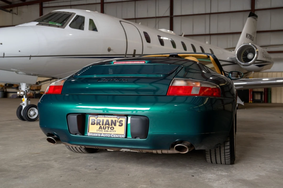 2001 Porsche 996 Carrera - Image 16 of 31