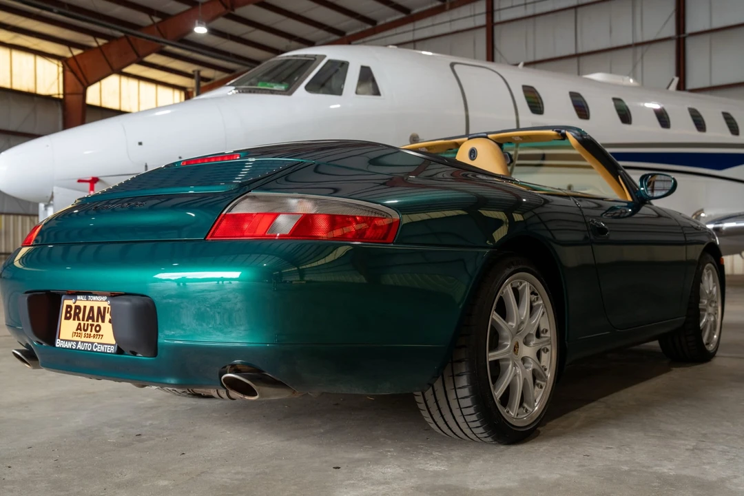 2001 Porsche 996 Carrera - Image 17 of 31