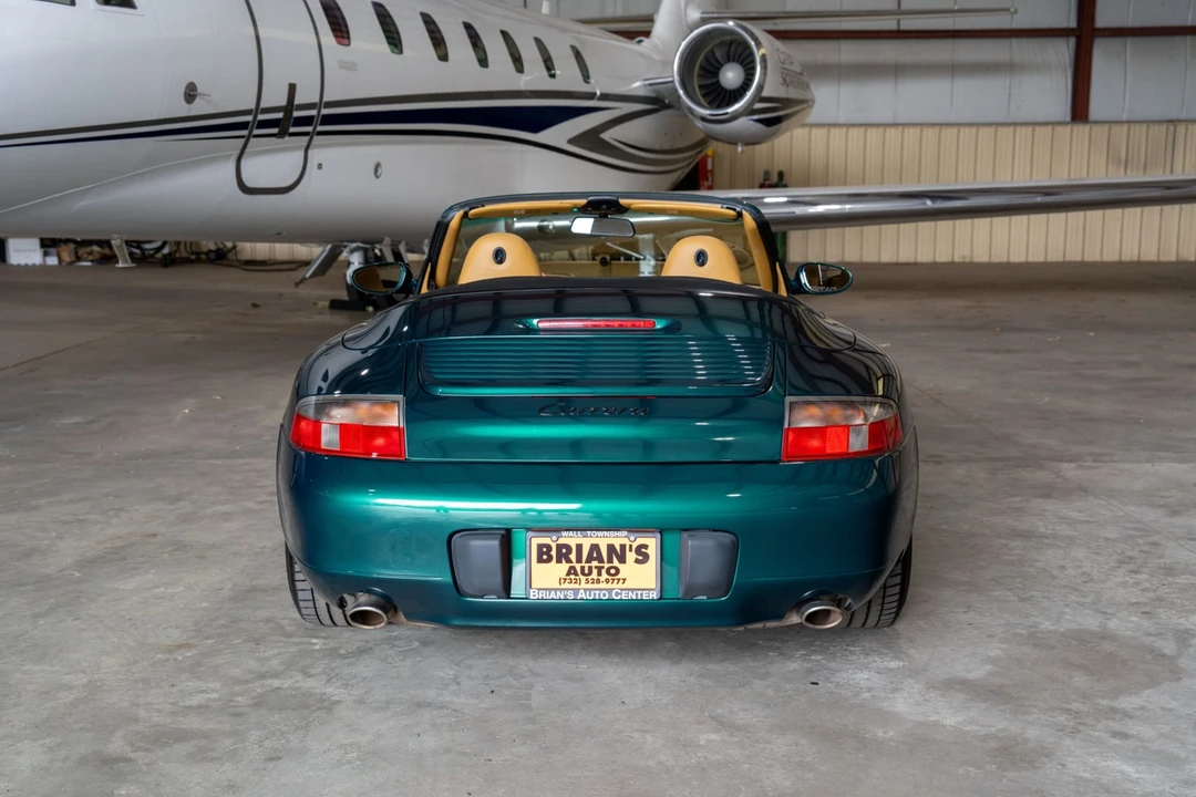 2001 Porsche 996 Carrera - Image 15 of 31